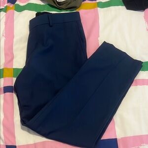 Navy Blue Men's Pants